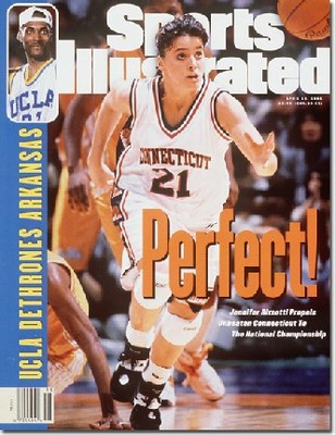 Illustration for article titled How Pat Summitt Ruined The Best Thing About Women's Basketball